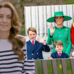 Princess Catherine Shares Sweet Photo Of Prince William & Kids For Father’s Day! Look!