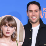 Scooter Braun RETIRES From Music Management -- And Shades Taylor Swift In His Announcement?!
