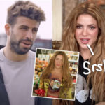 Shakira's Team 'Tried To Stop' Her From Being So Harsh On Gerard Piqué -- Here's Why She Refused!