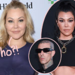 Shanna Moakler Now Claims She's 'Never Even Met' Kourtney Kardashian -- Really?!