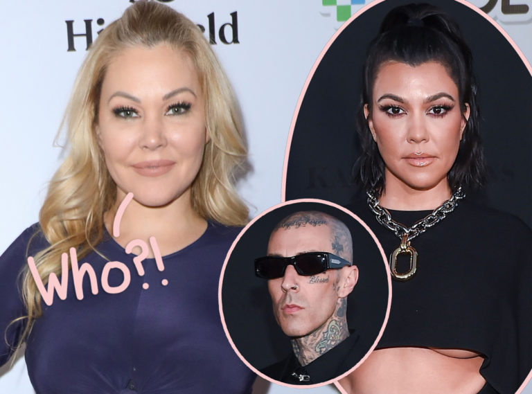 Shanna Moakler Now Claims She's 'Never Even Met' Kourtney Kardashian ...