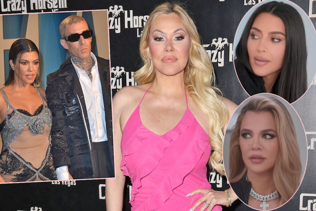 Shanna Moakler Is Talking MAD S**t About The Kardashians Again! - Perez ...