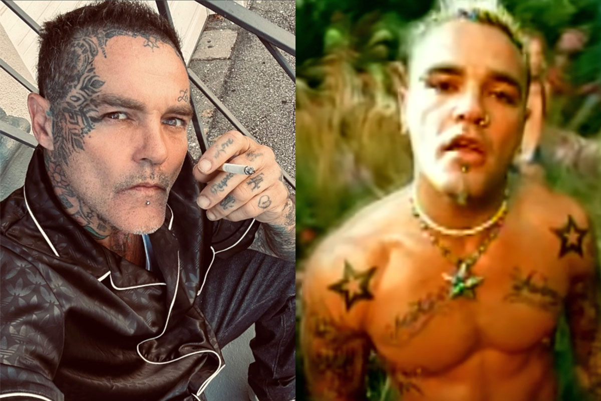#Crazy Town Frontman Shifty Shellshock Shared Mysterious Final Post About ‘Fakes’ Before His Death