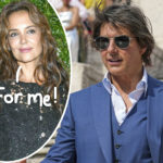 How Suri Cruise's New Name Is A Sweet Tribute To Her Mom Katie Holmes Amid Ongoing Estrangement From Dad Tom!