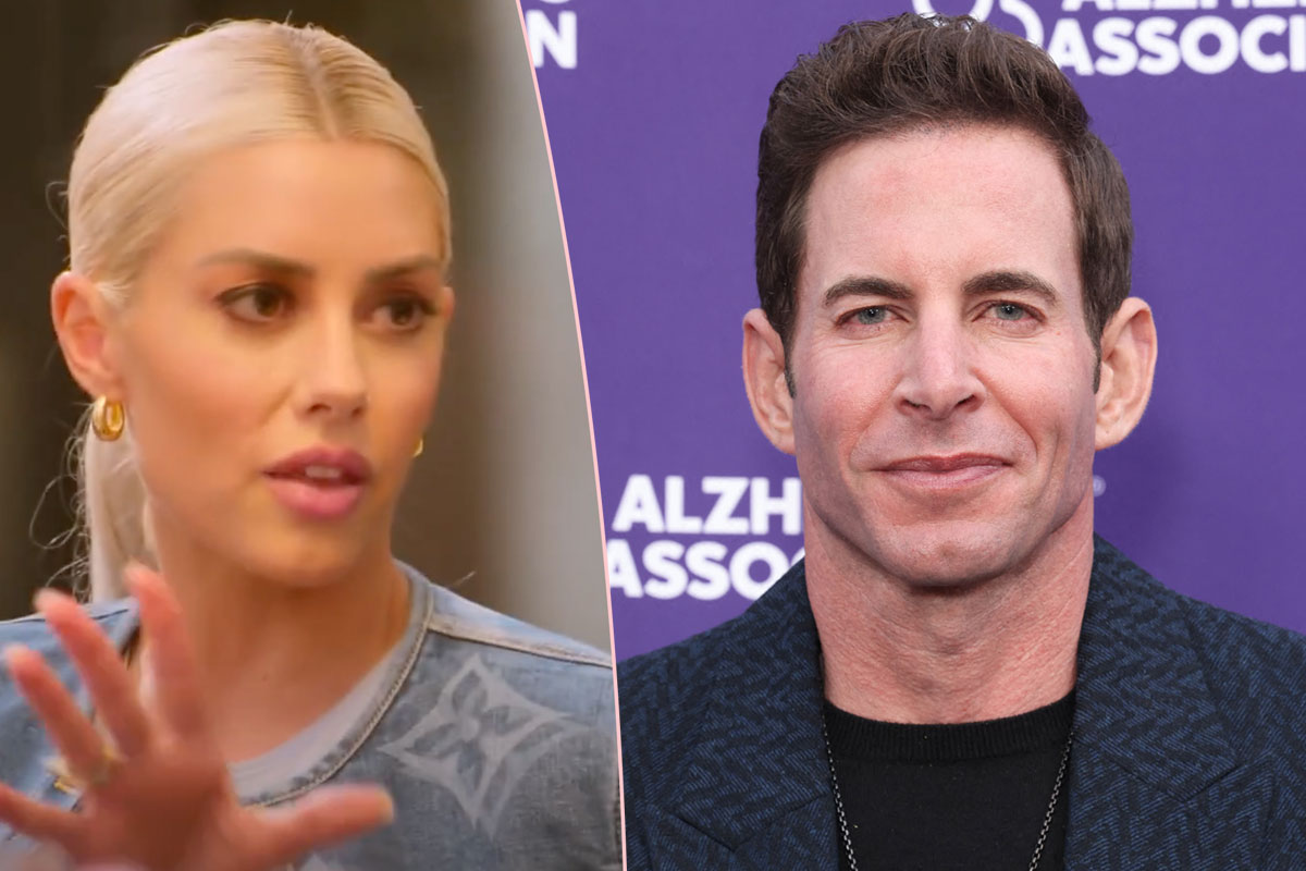 #Tarek El Moussa Responds After Fans Call His Latest Social Media Skit ‘Violent’! Do YOU Agree With Them??