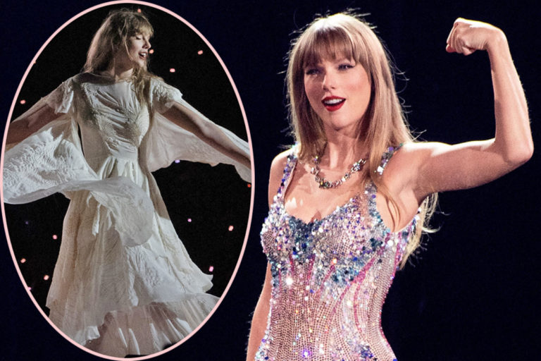 Taylor Swift Gushes Over 100th Eras Tour Show After Emotional Final ...