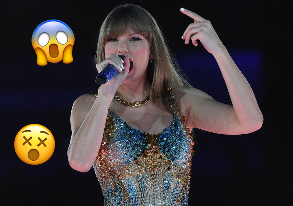 Man At Taylor Swift Show In Edinburgh Arrested For THIS Creepy Crime!