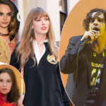 Taylor Swift Happened To Be In London For A-List Girls Night When Matty Healy's Engagement News Dropped!