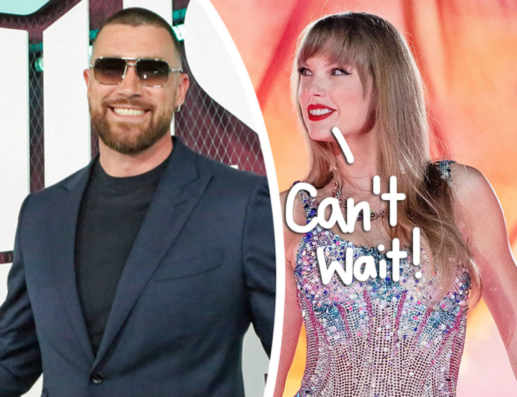 When & Where Taylor Swift And Travis Kelce Will FINALLY Reunite ...