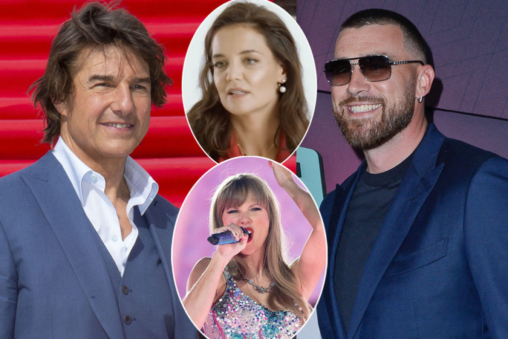 Tom Cruise Skipped Daughter Suri’s Graduation For Taylor Swift’s Eras ...