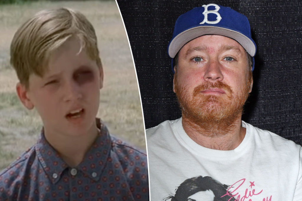 Sandlot Star Tom Guiry Arrested After Hurling Dumbbell At Neighbor’s ...