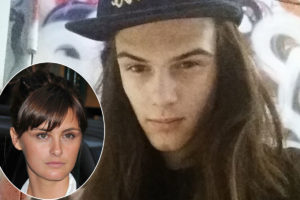 ‘90s Supermodel Trish Goff’s Son Nyima Ward Dead At 27 - Perez Hilton