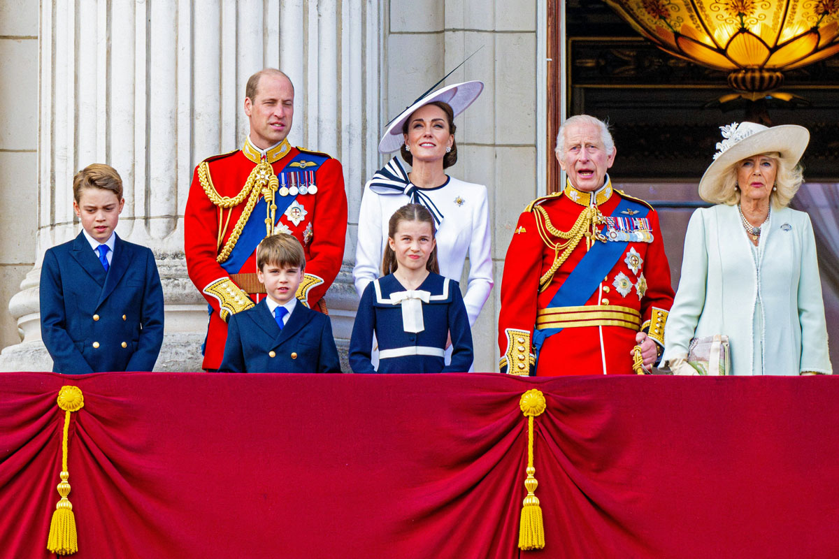 King Charles Made THIS Change To Trooping The Colour For Princess Catherine! 