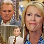 Vanna White Emotionally Says Goodbye To Pat Sajak Ahead Of Wheel Of Fortune Retirement!