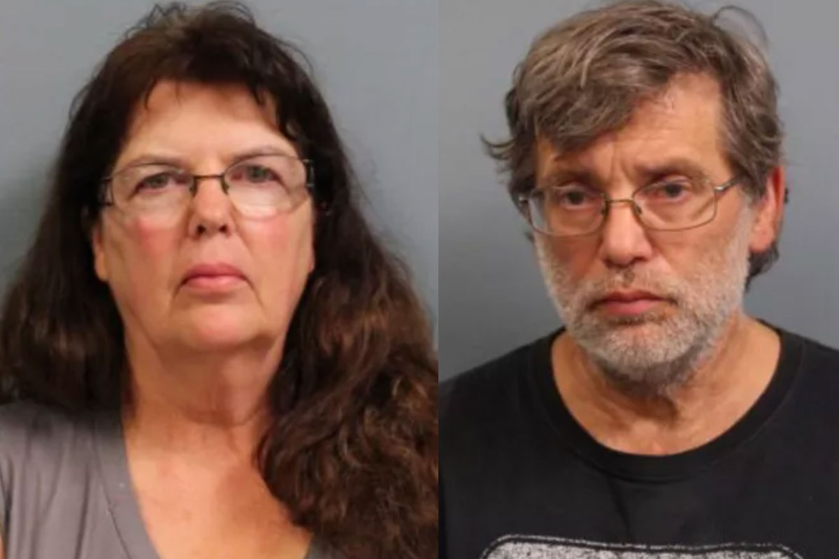 #Rich White Couple Accused Of Adopting Black Children To Work As SLAVES!