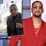 Watch Will Smith Surprise Fans After Sneaking Into A Bad Boys: Ride Or Die Screening!