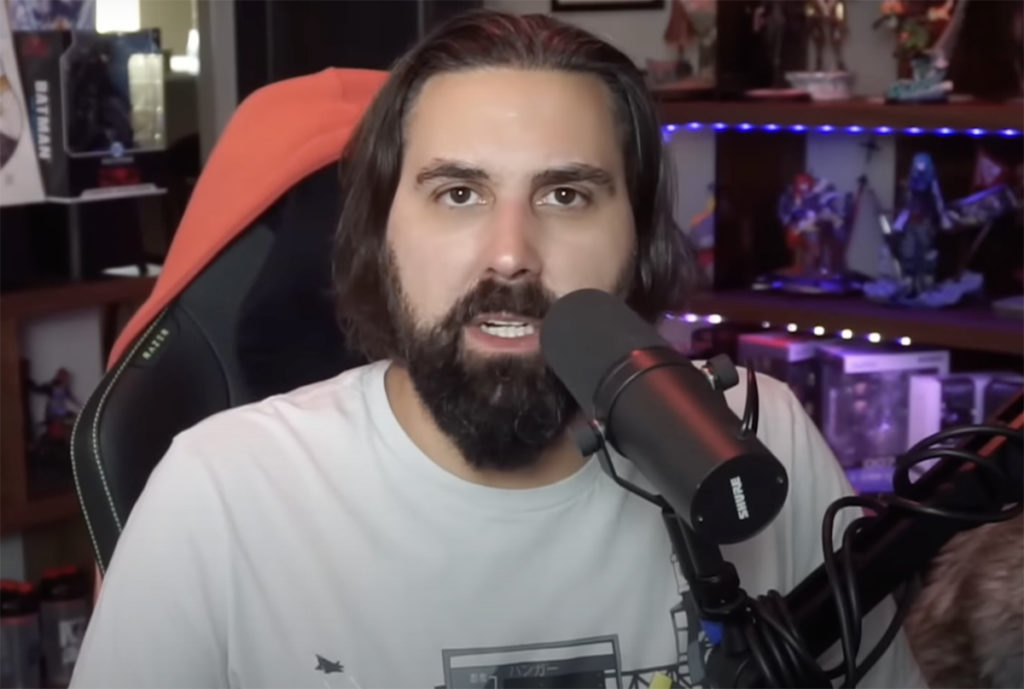 YouTube Star Ben Potter Dead At 40 After 'Unfortunate Accident' -- Details