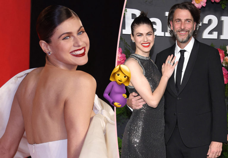 Alexandra Daddario Expecting First Baby After Suffering 'Painful