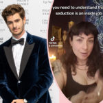 Andrew Garfield’s 'Professional Witch' Girlfriend SLAMS 'Horrific Accusations' She 'Used Magic to Seduce' Star!
