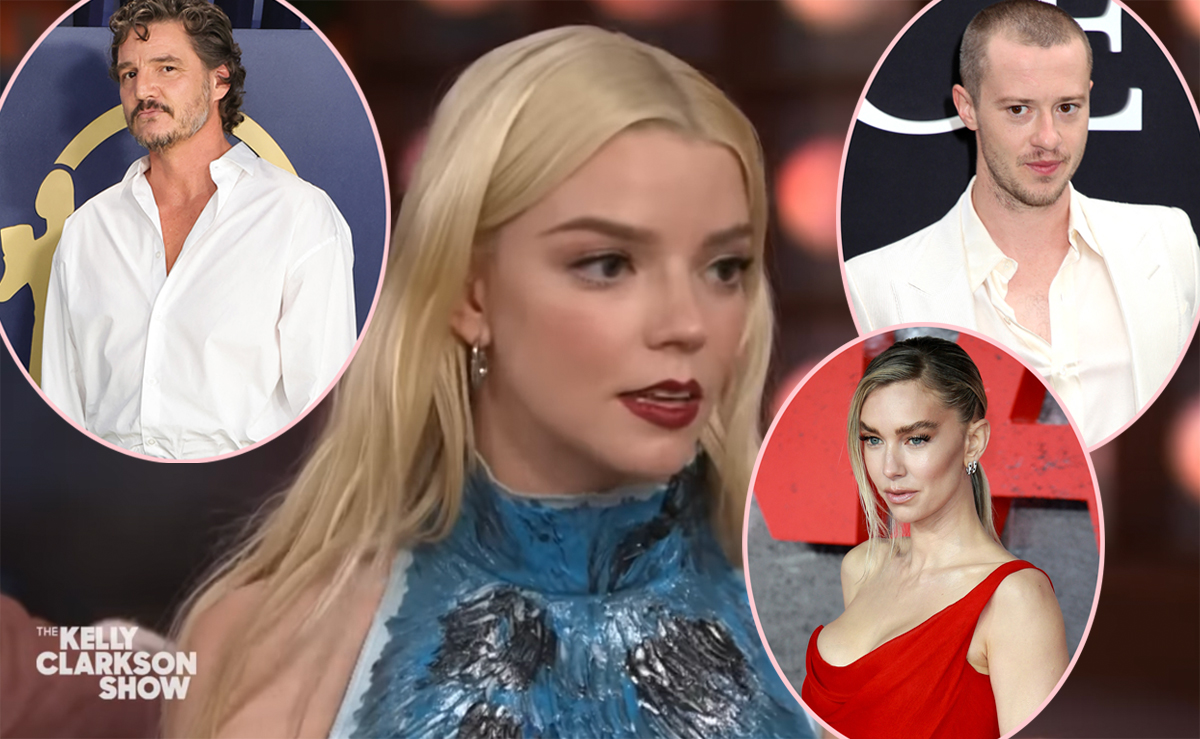 Inside Anya Taylor-Joy’s awkward encounter with the cast of “Fantastic Four” in London!
