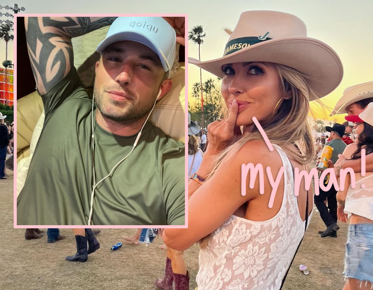Audrina Patridge goes Instagram official with her new boyfriend, country singer Michael Ray – CHECK OUT!
