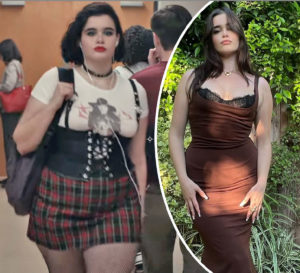Euphoria Star Barbie Ferreira Is Unrecognizable After Weight Loss - And
