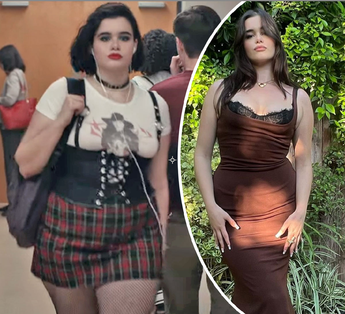 Euphoria Star Barbie Ferreira Is Unrecognizable After Weight Loss - And  Some Fans Are SO Upset! - Perez Hilton