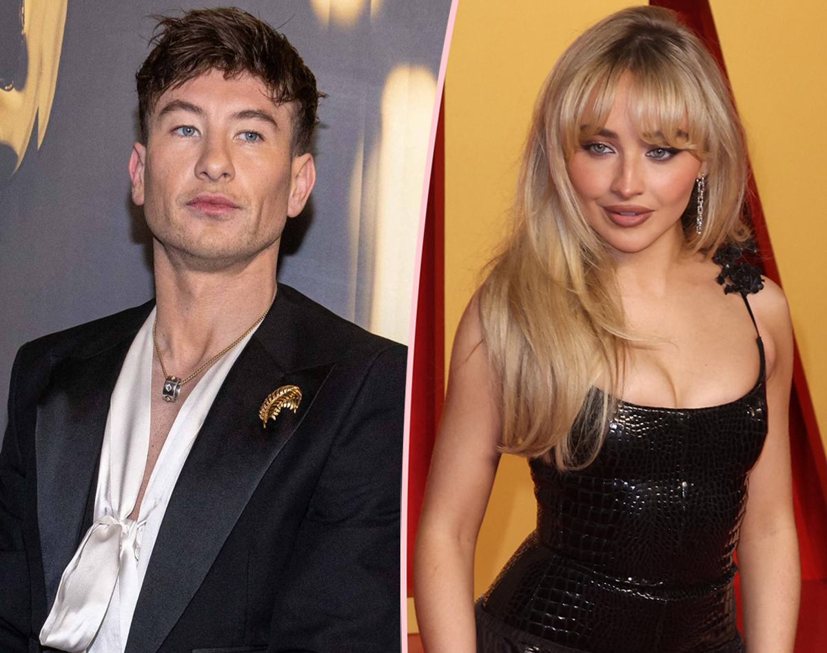 Sabrina Carpenter & Barry Keoghan Breakup in 2024