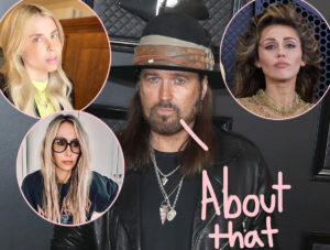 Billy Ray Cyrus Confirms Leaks Showing His Cruelty - But Is NOT