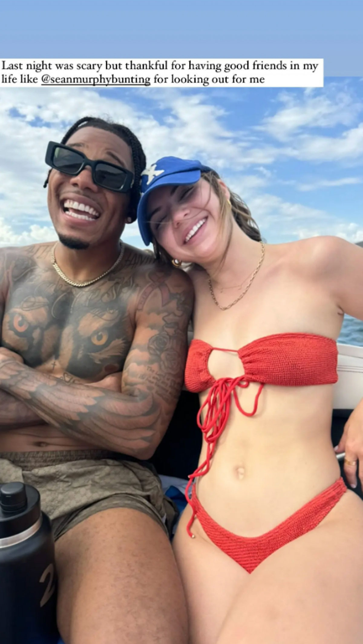 ‘Scary' Night! Podcaster Bobbi Althoff's Practically Unconscious Body Seen Being Carried Out Of Nashville Bar By NFL Player!