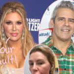 Brandi Glanville Blames Bravo For Awful Facial Swelling - But Fans Are ...