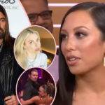 DWTS Alum Cheryl Burke Claims She Once Saw Billy Ray Cyrus Assault Crew Member Amid Firerose Abuse Allegations!