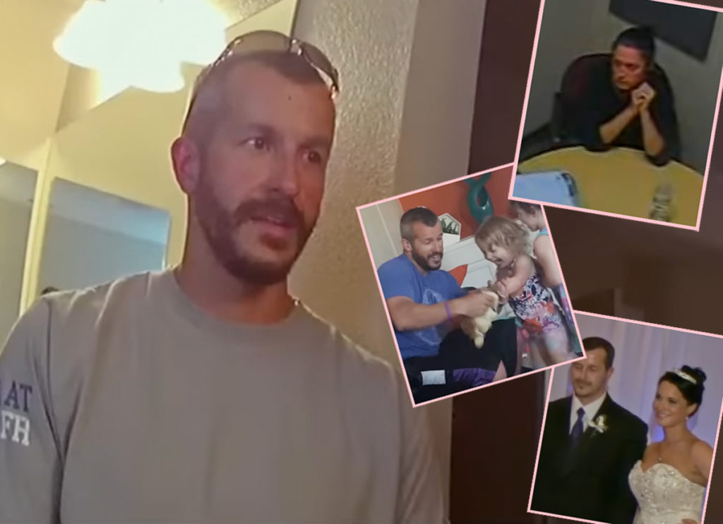 Chris Watts Writes Letter Alleging ‘Jezebel’ Mistress’ Involvement In ...