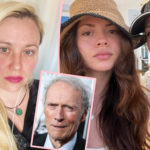 Whoa! Clint Eastwood's Daughters Are Feuding! One Just Called The Other 'Weird & Fake' On IG!