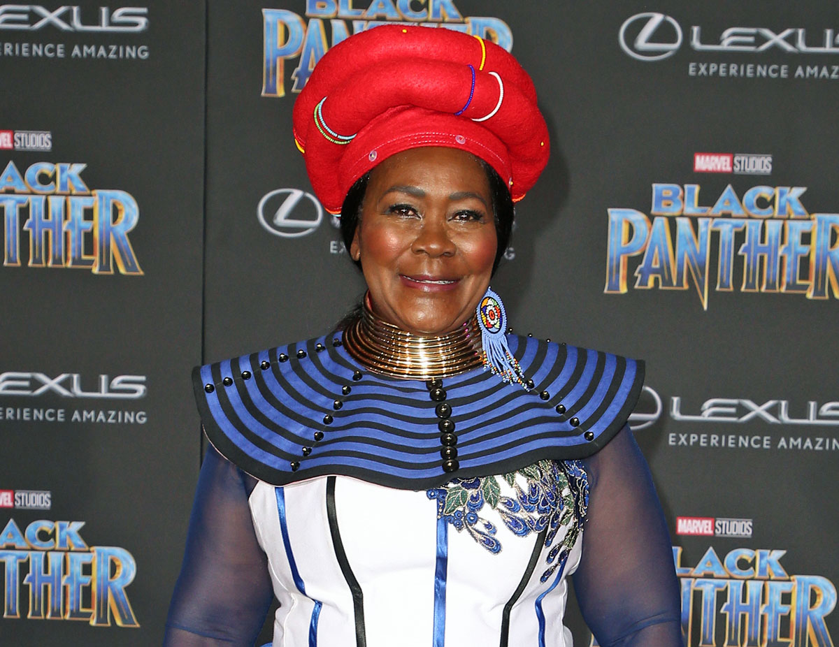 Connie Chiume Dead at 72