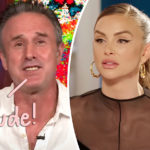 David Arquette Calls Out Lala Kent For Giving Him 'Attitude' When They Worked Together!