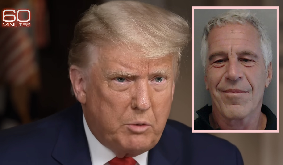 Donald Trump Was Accused Of Raping A 13-Year-Old Girl -- The Biggest Jeffrey Epstein Story No One Is Talking About