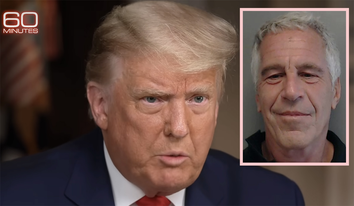 Donald Trump Accusation Raped 13-Year-Old Girl Jeffrey Epstein Lawsuit Katie Johnson