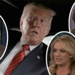Donald Trump Tried To Bury Accusations He Raped A 13-Year-Old -- Just Like Stormy Daniels & Karen McDougal, Says Ronan Farrow!