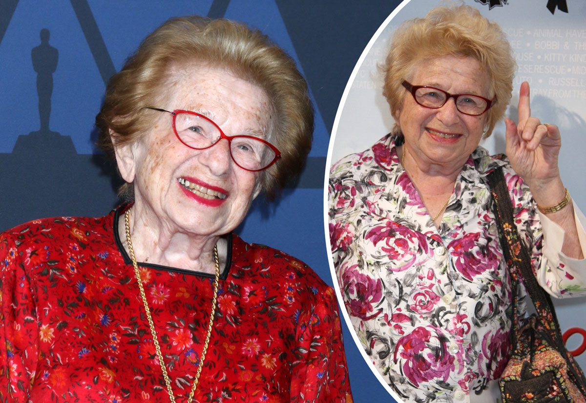 Dr. Ruth Westheimer