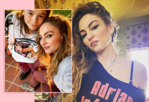 Drea De Matteo's 13-Year-Old Son Now Helps With Her OnlyFans Page After