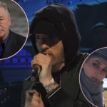 Whoa! Eminem Makes WILDLY Offensive (Even For Him) Rust Reference About Halyna Hutchins' Death In New Song!