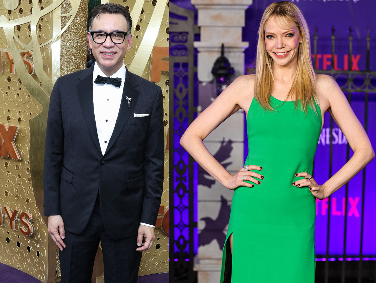 Fred Armisen and Riki Lindhome