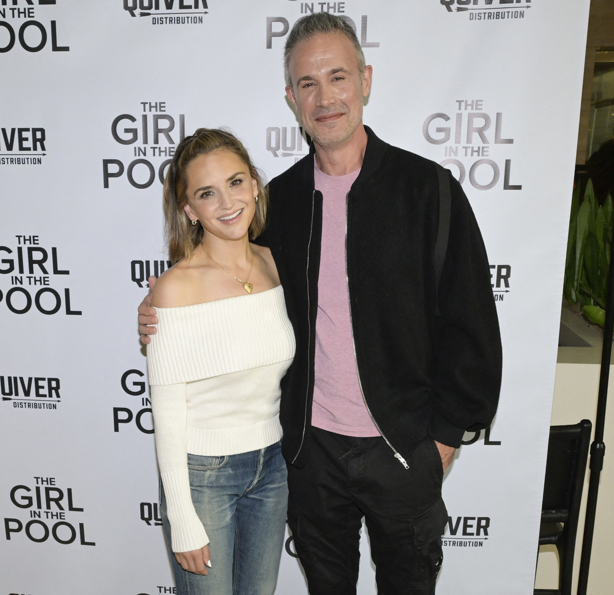 She's All That Stars Freddie Prinze Jr & Rachael Leigh Cook Have A