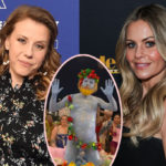Full House Feud Continues! Jodie Sweetin Shades Candace Cameron Bure's Inane Olympics Criticism!