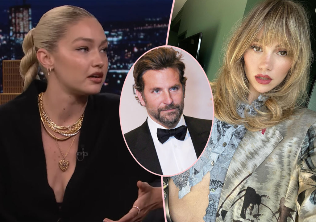 Gigi Hadid Is ‘Furious’ At Former Friend Suki Waterhouse Over Negative Comments About Bradley Cooper