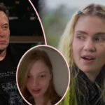 Elon Musk’s Ex Grimes Takes Side Of His Trans Daughter After He Said Vivian Was Dead To Him Because Of 'The Woke Mind Virus'!