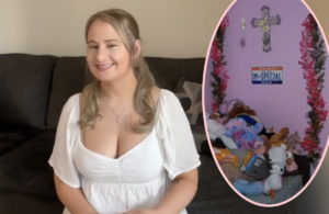 'Horrific' Gypsy Rose Crime Scene Photos Convinced Expert She's A