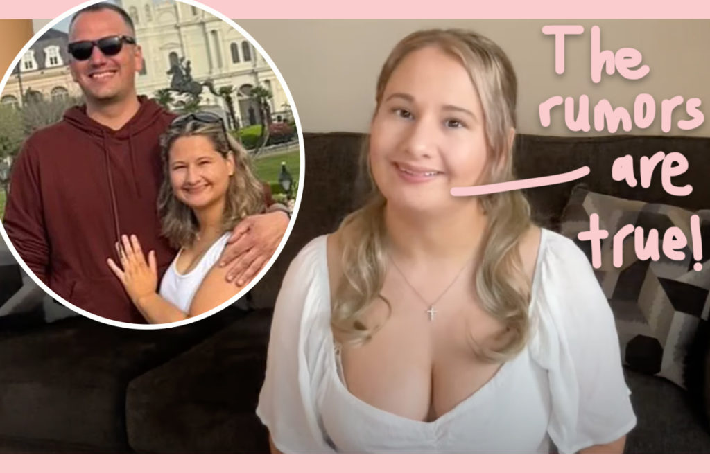 Gypsy Rose Blanchard Is PREGNANT!!!