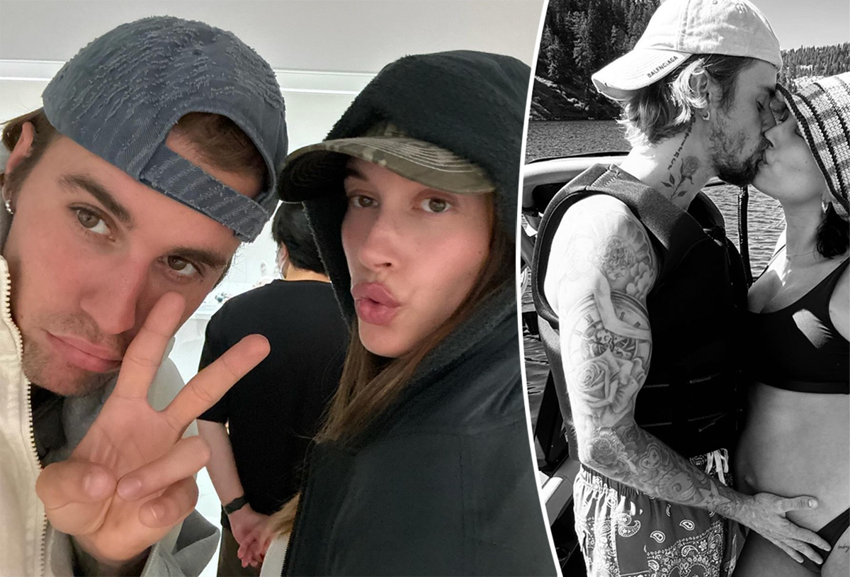 Justin & Hailey Bieber’s ‘Bond Is Stronger Than Ever’ Amid Her Pregnancy! Aww!
